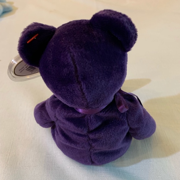 RARE! PRINCESS DIANA BEANIE BABIES - Picture 2 of 8